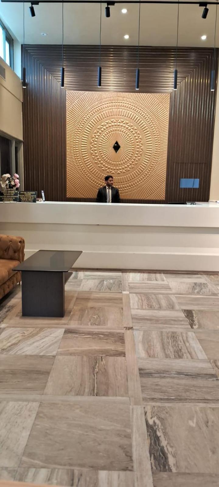 Hotel Samdareeya Pvt Ltd Jabalpur Exterior photo